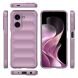 Защитный чехол Deexe Terra Case для Xiaomi Redmi A5 - Wine Red (380218WR). Фото 5 из 6
