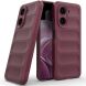 Защитный чехол Deexe Terra Case для Xiaomi Redmi A5 - Wine Red (380218WR). Фото 2 из 6