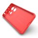 Защитный чехол Deexe Terra Case для Xiaomi Redmi Note 14 5G - Red (373321R). Фото 3 из 10