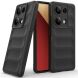 Защитный чехол Deexe Terra Case для Xiaomi Redmi Note 14S - Black (375940B). Фото 2 из 6