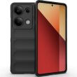 Защитный чехол Deexe Terra Case для Xiaomi Redmi Note 14S - Black (375940B)