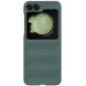 Защитный чехол Deexe Terra Case (FF) для Samsung Galaxy Flip 6 - Green (357559G). Фото 4 из 8