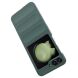 Защитный чехол Deexe Terra Case (FF) для Samsung Galaxy Flip 6 - Green (357559G). Фото 3 из 8