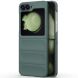 Защитный чехол Deexe Terra Case (FF) для Samsung Galaxy Flip 6 - Green (357559G). Фото 2 из 8