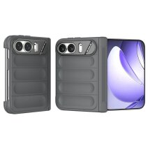 Захисний чохол Deexe Terra Case Pro для iPhone Duo - Dark Grey: фото 1 з 8