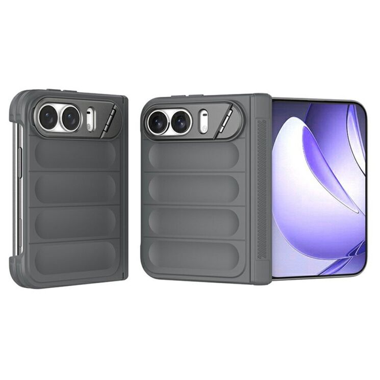Захисний чохол Deexe Terra Case Pro для iPhone Duo - Dark Grey (435040DH) Захисний чохол Deexe Terra Case Pro для iPhone Duo - Dark Grey: фото 1 з 8