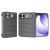 Захисний чохол Deexe Terra Case Pro для iPhone Duo - Dark Grey: фото 1 з 8