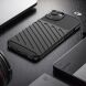 Защитный чехол Deexe Thunder Series для Apple iPhone 14 - Black (291927B). Фото 8 из 8