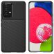 Защитный чехол Deexe Thunder Series для Samsung Galaxy A53 - Black (292609B). Фото 2 из 8