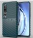 Защитный чехол Deexe Thunder Series для Xiaomi Mi 10 Pro - Green (213211G). Фото 1 из 6