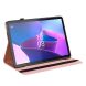 Захисний чохол Deexe Tree Print для Lenovo Tab P11 Pro Gen 2 - Rose Gold (312114RG). Фото 3 з 11
