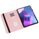 Захисний чохол Deexe Tree Print для Lenovo Tab P11 Pro Gen 2 - Rose Gold (312114RG). Фото 2 з 11