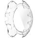 Защитный чехол Deexe Watch Case для Garmin Fenix 8 (43mm) - Transparent (367302T). Фото 3 из 7