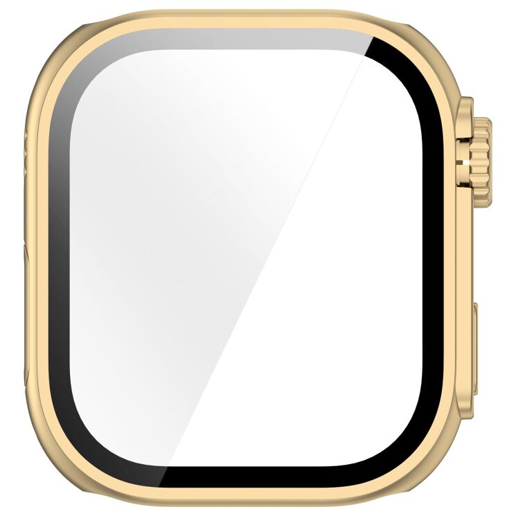 Защитный чехол Deexe Watch Case для Xiaomi Redmi Watch 6 - Champagne Gold (391403F) Защитный чехол Deexe Watch Case для Xiaomi Redmi Watch 6 - Champagne Gold: фото 4 з 7