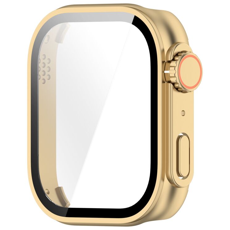 Защитный чехол Deexe Watch Case для Xiaomi Redmi Watch 6 - Champagne Gold (391403F) Защитный чехол Deexe Watch Case для Xiaomi Redmi Watch 6 - Champagne Gold: фото 2 з 7