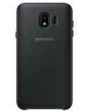 Захисний чохол Dual Layer Cover для Samsung Galaxy J4 2018 (J400) EF-PJ400CBEGRU - Black: фото 1 з 9