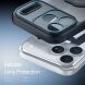 Захисний чохол DUX DUCIS Aimo Mag Series with Folding Stand для iPhone 18 Pro Max - Black (423857B). Фото 7 з 9