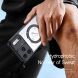 Захисний чохол DUX DUCIS Aimo Mag Series with Folding Stand для iPhone 18 Pro Max - Black (423857B). Фото 6 з 9