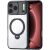 Захисний чохол DUX DUCIS Aimo Mag Series with Folding Stand для iPhone 18 Pro Max - Black: фото 1 з 9