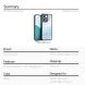 Захисний чохол DUX DUCIS Aimo Series для OPPO Reno 14 FS 5G - Black (388313B). Фото 9 з 9