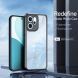 Захисний чохол DUX DUCIS Aimo Series для OPPO Reno 14 FS 5G - Black (388313B). Фото 3 з 9