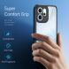 Захисний чохол DUX DUCIS Aimo Series для OPPO Reno 14 FS 5G - Black (388313B). Фото 4 з 9