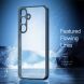 Защитный чехол DUX DUCIS Aimo Series для Samsung Galaxy S25 Plus (S936) - Black (371903B). Фото 5 из 10