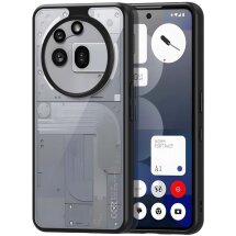 Защитный чехол DUX DUCIS Aimo Series (V2) для Nothing Phone (3a) Pro - Black: фото 1 из 6