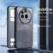 Защитный чехол DUX DUCIS Aimo Series (V2) для Nothing Phone (3a) Pro - Black (377601B). Фото 3 из 6