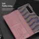 Защитный чехол DUX DUCIS Bril Series для Samsung Galaxy Fold 6 - Black (357602B). Фото 10 из 13