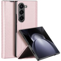 Защитный чехол DUX DUCIS Bril Series для Samsung Galaxy Fold 6 - Pink: фото 1 из 13