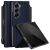 Защитный чехол DUX DUCIS Bril Series (S Pen) для Samsung Galaxy Fold 6 - Blue: фото 1 из 12