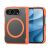 Захисний чохол Dux Ducis Expn Series Magnetic (FF) для iPhone Duo - Orange: фото 1 з 12