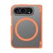 Захисний чохол Dux Ducis Expn Series Magnetic (FF) для iPhone Duo - Orange (435006O). Фото 3 з 12
