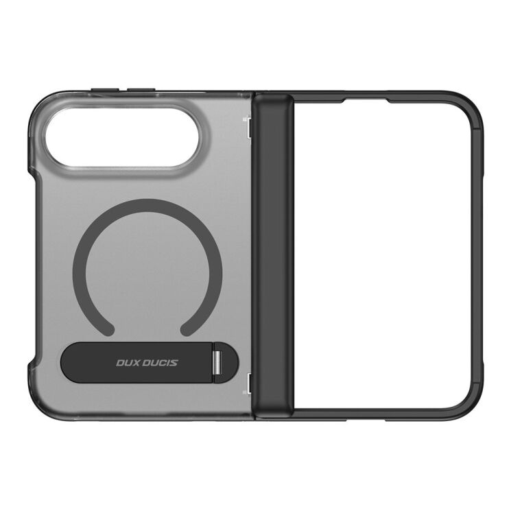 Защитный чехол Dux Ducis Horizon MagStand для iPhone Duo - Black: фото 5 из 14