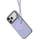 Захисний чохол DUX DUCIS Luvy Series для iPhone 18 Pro Max / 17 Pro Max - Lilac Purple (423835LV). Фото 3 з 13