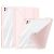 Защитный чехол DUX DUCIS Magi Series для Apple iPad Pro 13 (2024) - Pink: фото 1 из 14