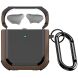 Защитный чехол DUX DUCIS PECA Series для Apple AirPods 1 / 2 - Khaki (204528K). Фото 1 из 18