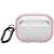 Захисний чохол DUX DUCIS PECC Series для Apple AirPods Pro 2 - Pink / White: фото 1 з 18