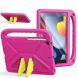 Защитный чехол DUX DUCIS Puff Series для Apple iPad 10.2 7/8/9 Gen (2019/2020/2021) - Pink (248771P). Фото 1 из 9