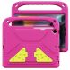 Защитный чехол DUX DUCIS Puff Series для Apple iPad 10.2 7/8/9 Gen (2019/2020/2021) - Pink (248771P). Фото 2 из 9