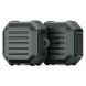 Захисний чохол DUX DUCIS SECB Series для Samsung Galaxy Buds Live / Buds Pro / Buds 2 / Buds 2 Pro / Buds FE - Green (267826G). Фото 2 з 18