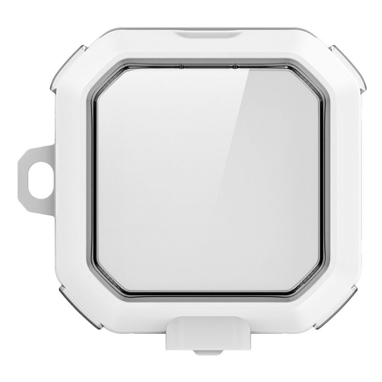 Защитный чехол DUX DUCIS SECD Series для Samsung Galaxy Buds 4 / Buds 4 Pro - White: фото 3 из 11