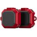 Захисний чохол DUX DUCIS SECF Series для Samsung Galaxy Buds Live / Buds Pro / Buds 2 / Buds 2 Pro / Buds FE - Red (267831R). Фото 1 з 11