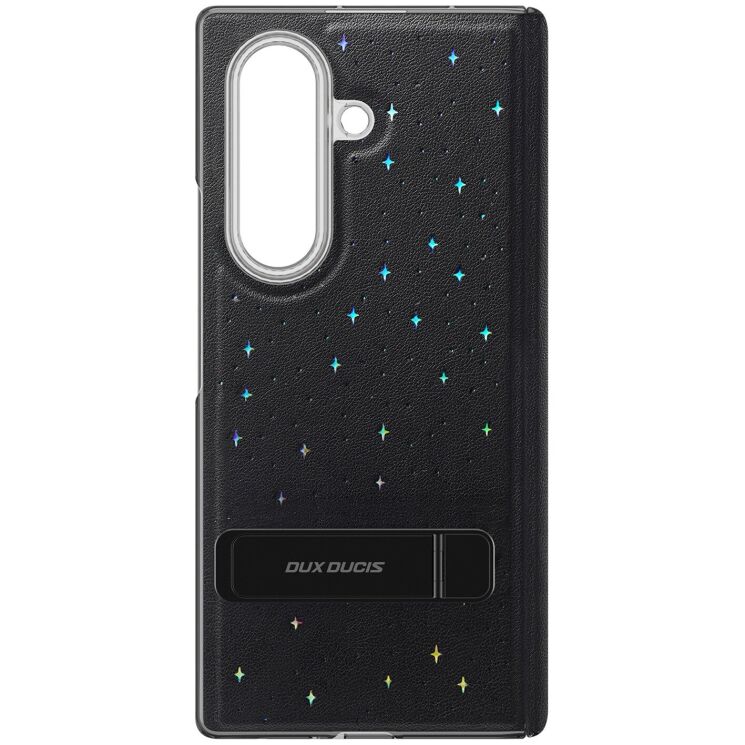 Защитный чехол Dux Ducis STEX Series для Samsung Galaxy Fold 7 - Black: фото 2 из 12
