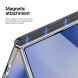 Защитный чехол Dux Ducis STEX Series для Samsung Galaxy Fold 7 - Black (383809B). Фото 10 из 12