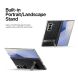 Защитный чехол Dux Ducis STEX Series для Samsung Galaxy Fold 7 - Black (383809B). Фото 11 из 12