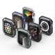 Защитный чехол Dux Ducis Tamo Series для Apple Watch 41 mm (7 / 8 / 9 Series) - Transparent Blue (304806L). Фото 11 из 11