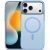 Защитный чехол DUX DUCIS Yind Series MagSafe для Apple iPhone 17 Pro - Light Blue: фото 1 из 10