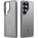 Защитный чехол DUX DUCIS Yind Series MagSafe для Samsung Galaxy S26 Ultra - Grey (404426H). Фото 2 из 10